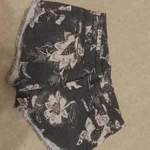 Free people shorts